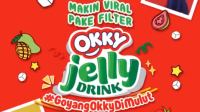 Lomba Video Tiktok Okky Jelly Drink Berhadiah Hp Samsung S20