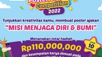 lomba poster HiLo School Poster Drawing Competition 2022