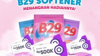 promo berhadiah b29 softener